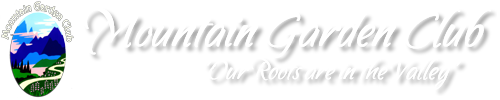 Mountain Garden Club logo